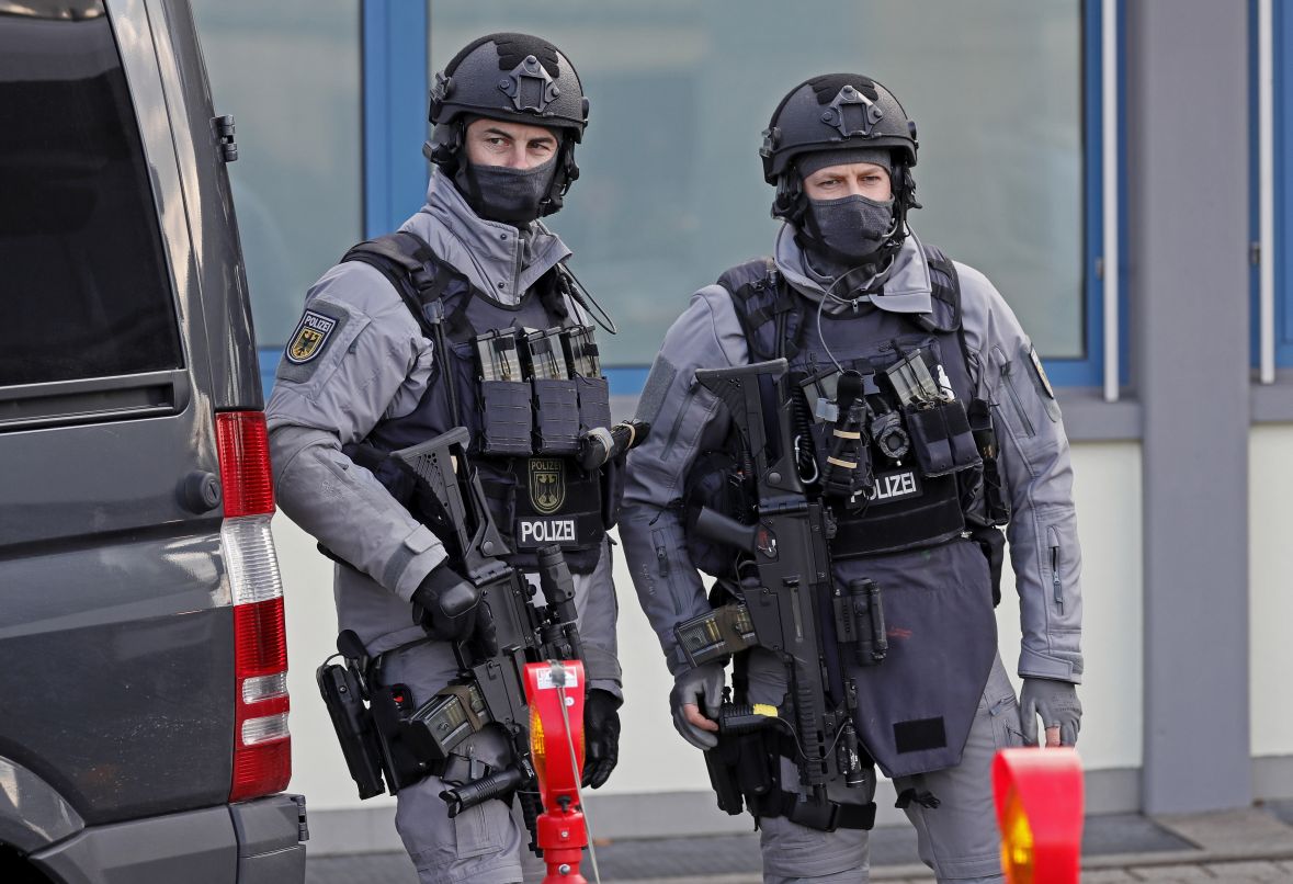 FOTO: EPA/Strasbourg